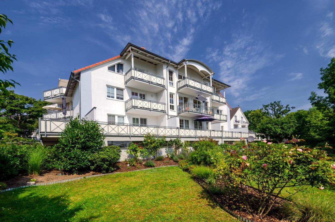 Ferienwohnung Hafenliebe, Villa Vilmblick Mit Meerblick Lauterbach  Exterior foto