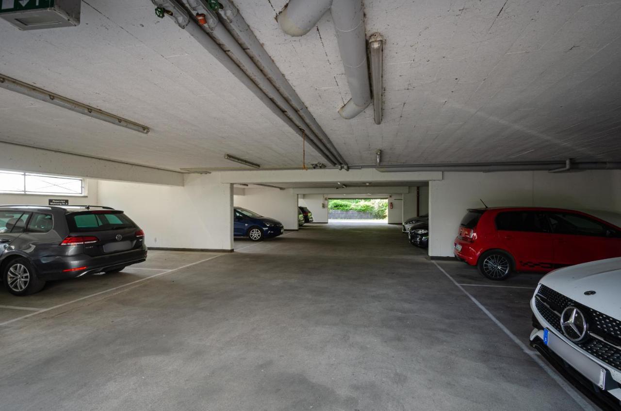 Ferienwohnung Hafenliebe, Villa Vilmblick Mit Meerblick Lauterbach  Exterior foto