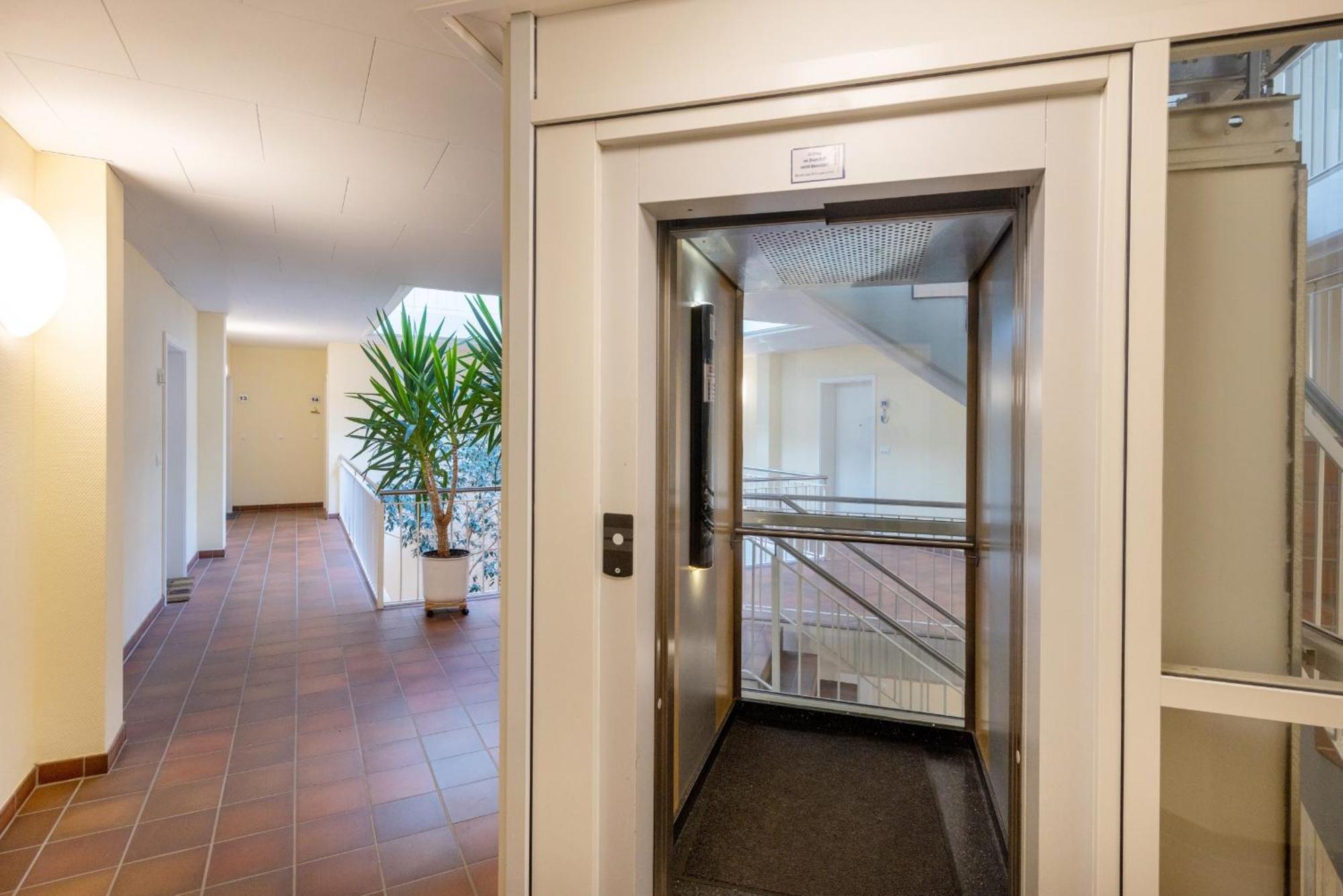 Ferienwohnung Hafenliebe, Villa Vilmblick Mit Meerblick Lauterbach (Rugen) Exterior foto